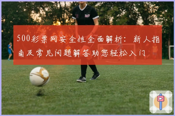 500彩票网安全性全面解析：新人指南及常见问题解答助您轻松入门