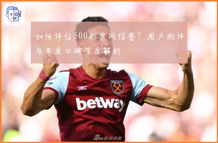 如何评估500彩票网信誉?用户测评与年度口碑深度解析