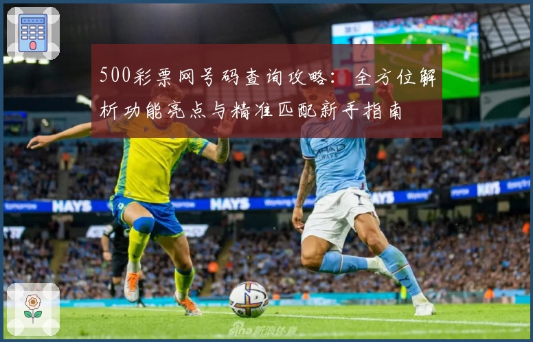 500彩票网号码查询攻略：全方位解析功能亮点与精准匹配新手指南